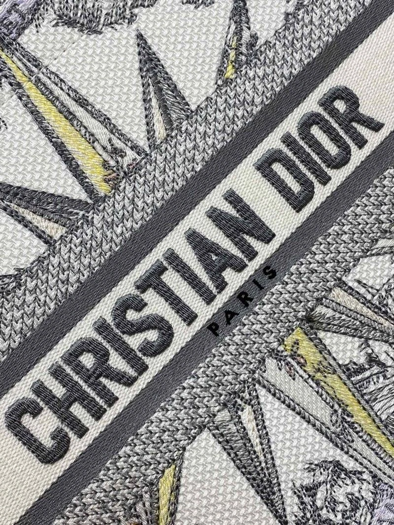 Casual Christian Dior Shopping Bags 75611
