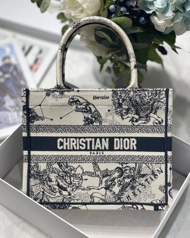 Christian Dior Shopping Bags ModernLook 75608