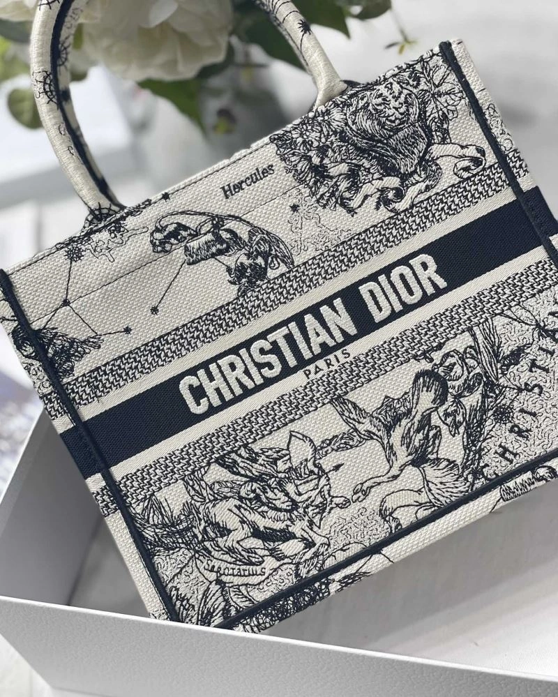 Christian Dior Shopping Bags ModernLook 75608