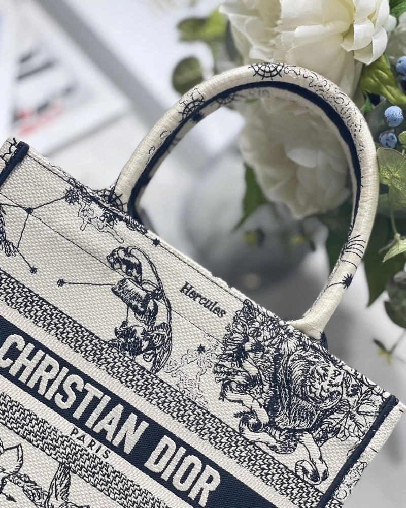 Christian Dior Shopping Bags ModernLook 75608