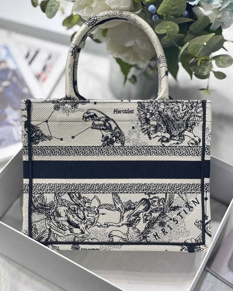 Christian Dior Shopping Bags ModernLook 75608