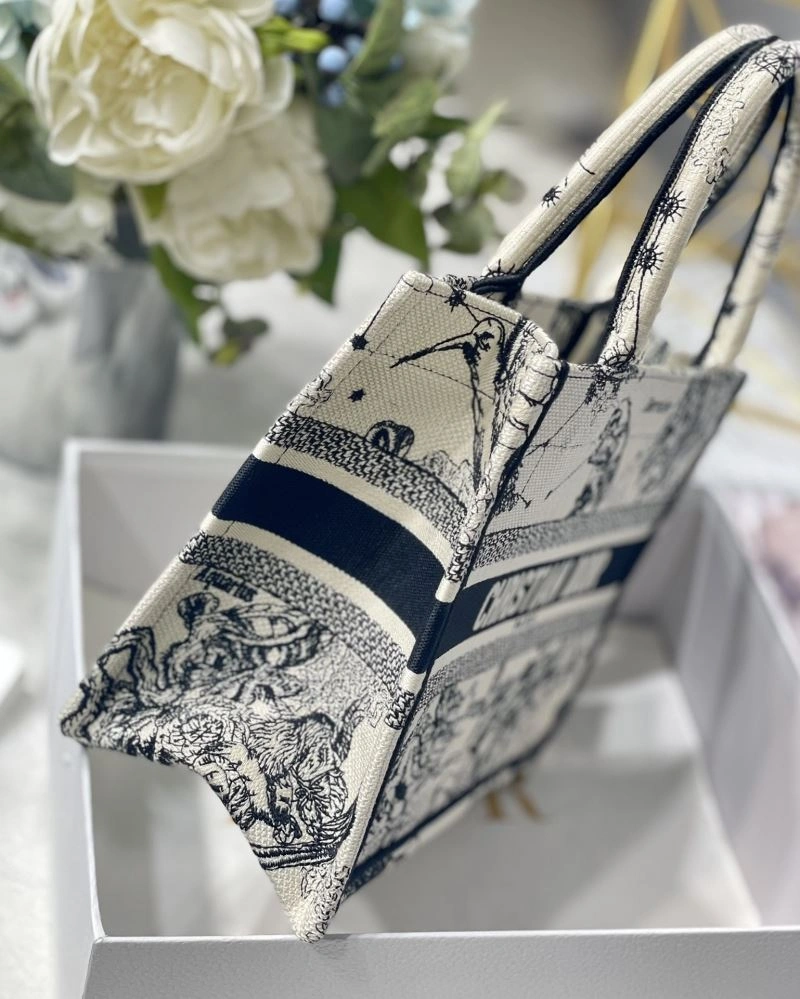 Christian Dior Shopping Bags ModernLook 75608