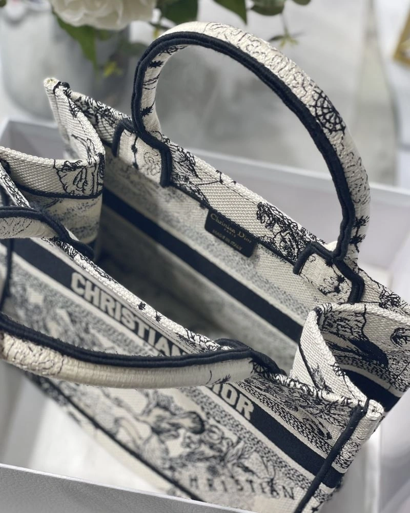Christian Dior Shopping Bags ModernLook 75608