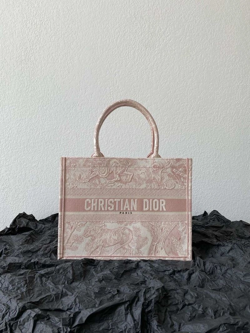 Christian Dior Shopping Bags Breathable 75581