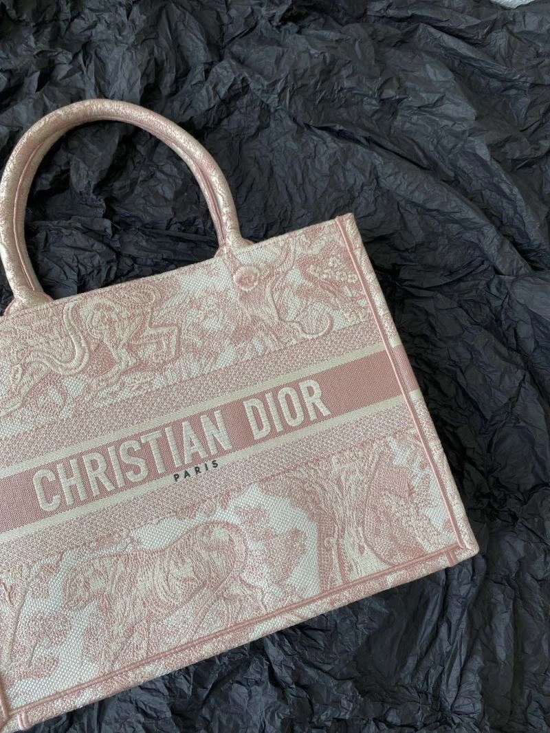 Christian Dior Shopping Bags Breathable 75581