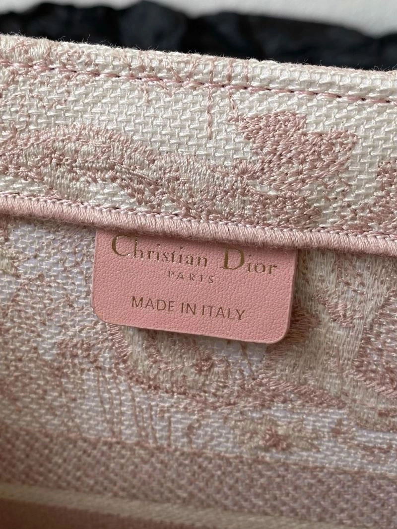 Christian Dior Shopping Bags Breathable 75581