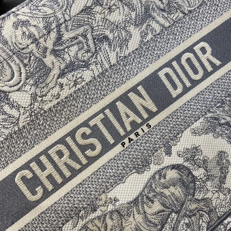 Christian Dior Shopping Bags Versatile 75595