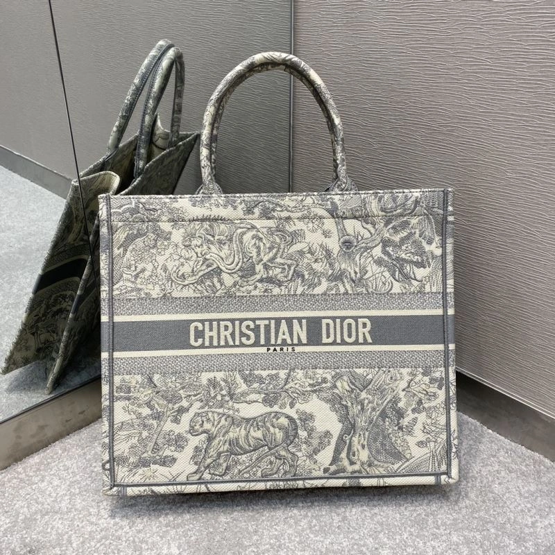 Durable Christian Dior Shopping Bags 75598