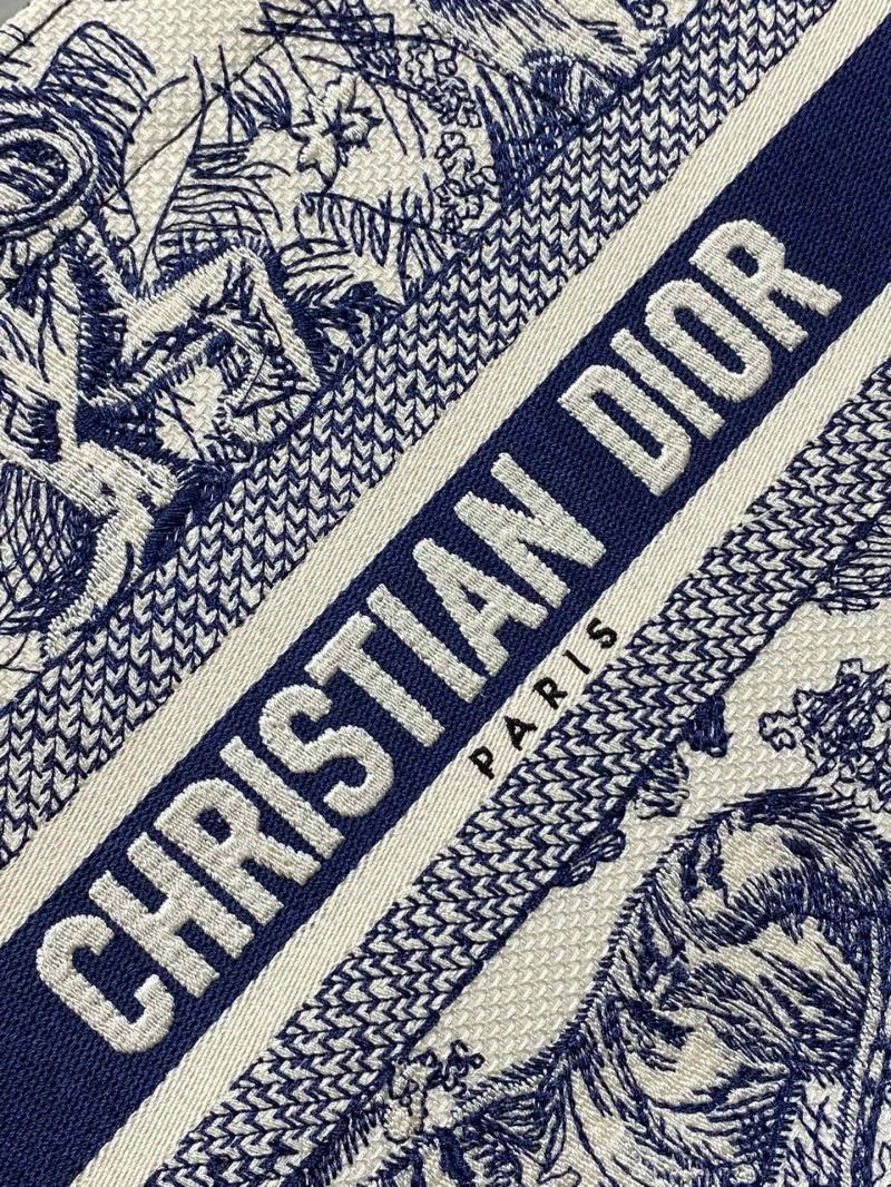 StreetReady Christian Dior Shopping Bags 75585