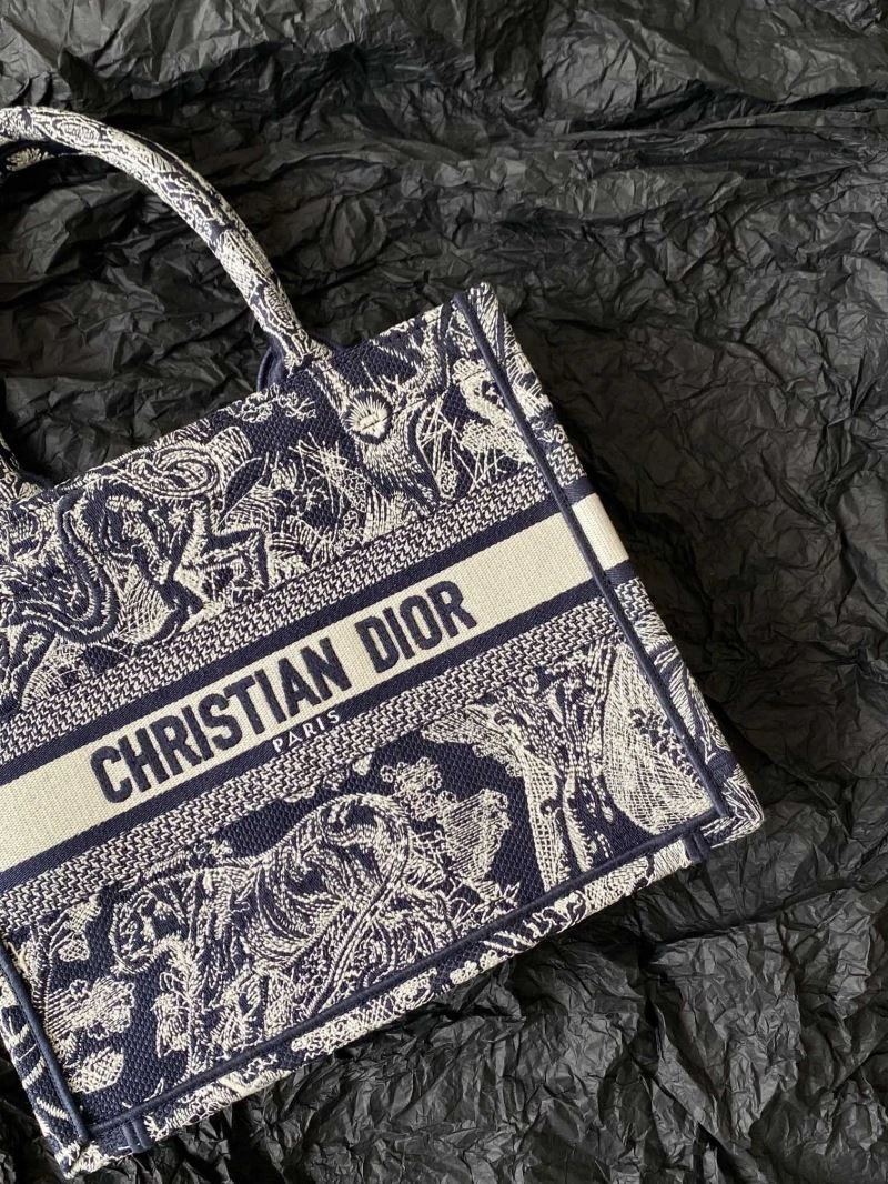 Trendsetting Christian Dior Shopping Bags 75596