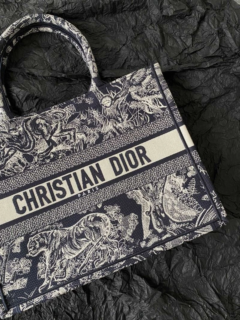 Chic Christian Dior Shopping Bags 75584
