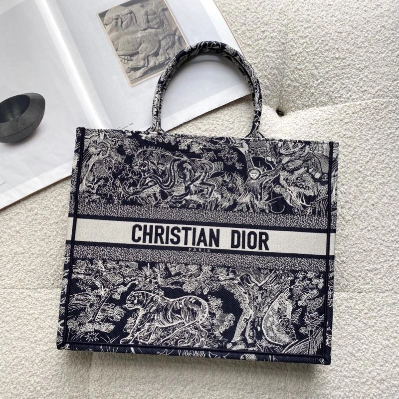 SunProtective Christian Dior Shopping Bags 75583