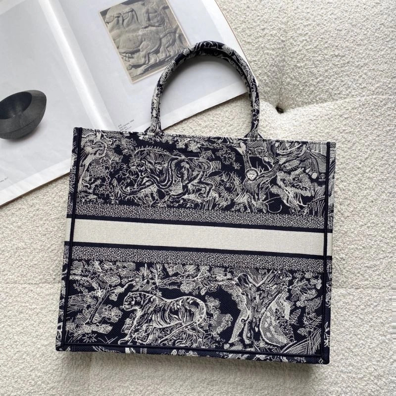 SunProtective Christian Dior Shopping Bags 75583