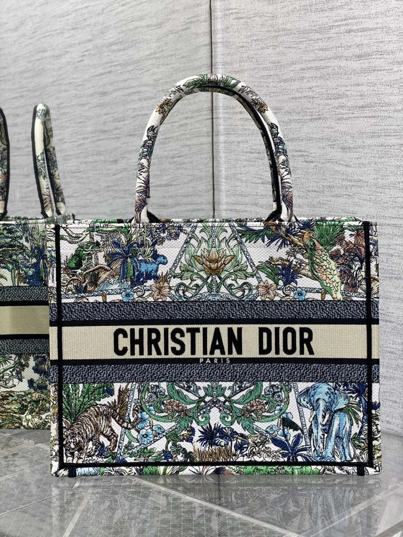Christian Dior Shopping Bags Sleek 75597