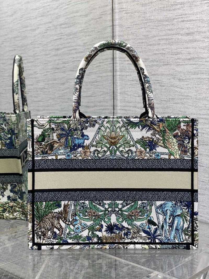 Christian Dior Shopping Bags Sleek 75597