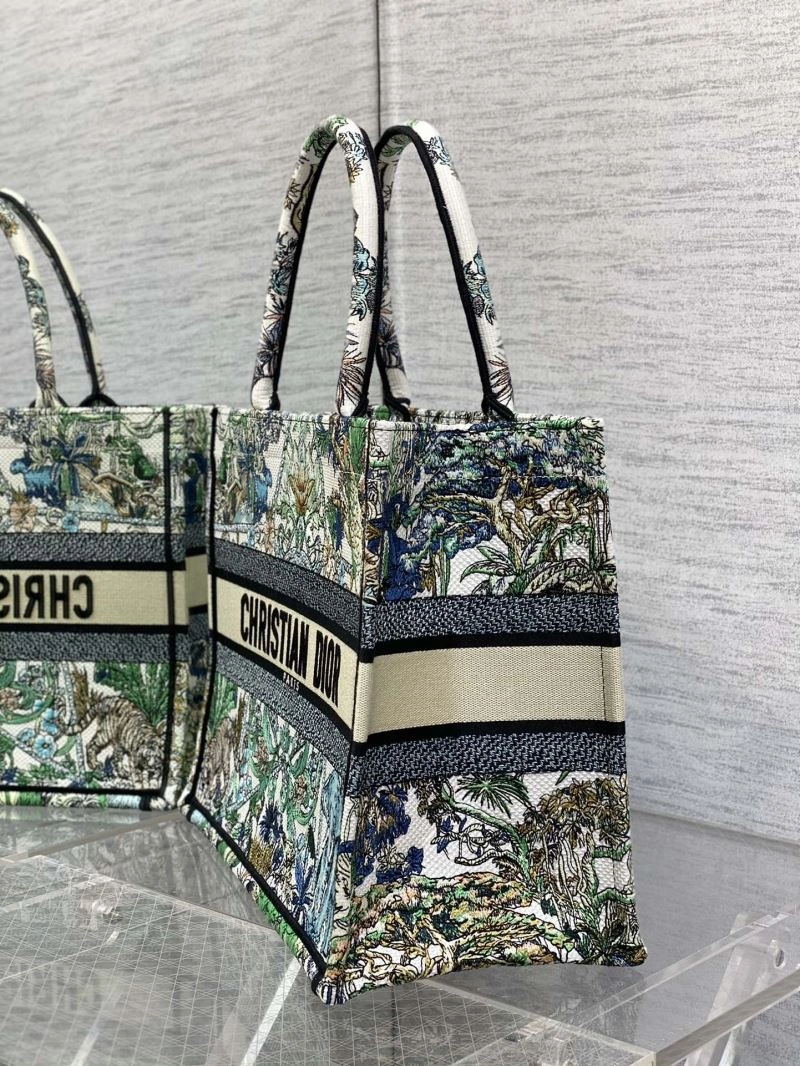 Christian Dior Shopping Bags Sleek 75597