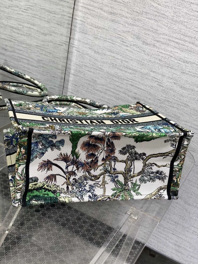 Christian Dior Shopping Bags Sleek 75597