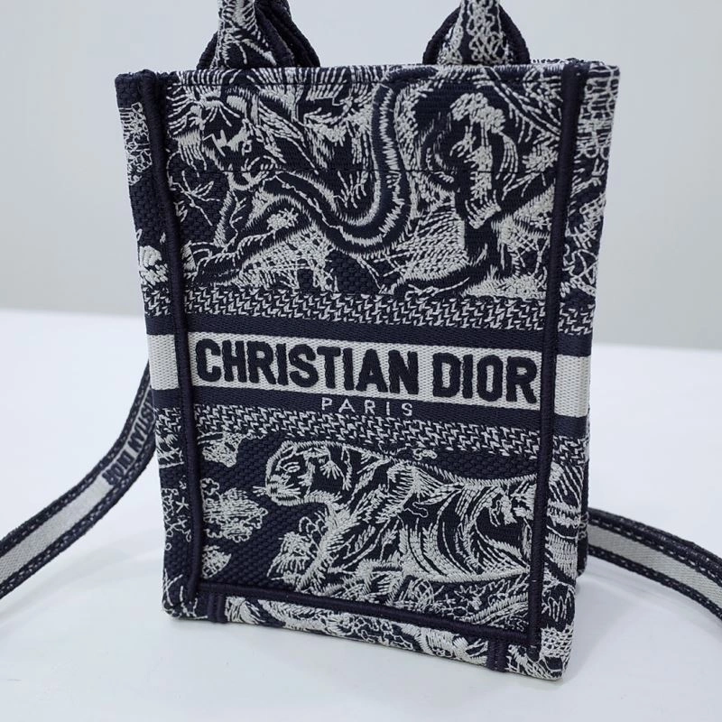 Chic Christian Dior Shopping Bags 75603