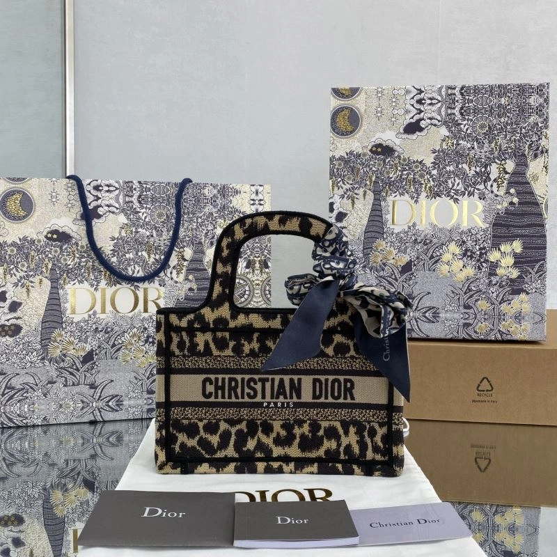 Christian Dior Shopping Bags WaterResistant 75591