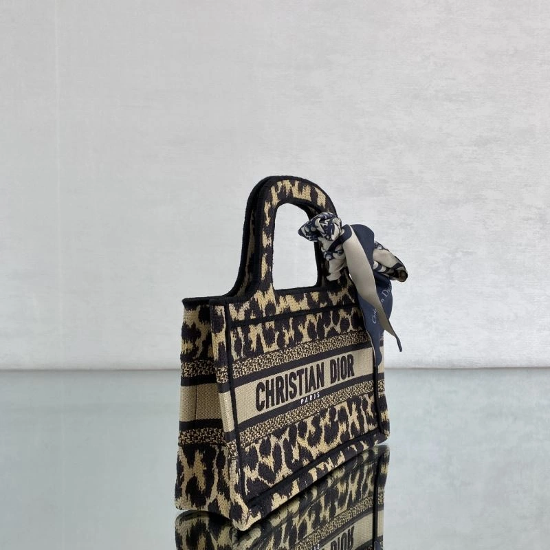 Christian Dior Shopping Bags WaterResistant 75591