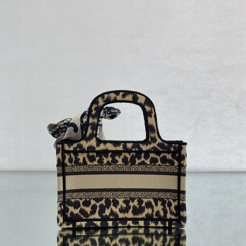 Christian Dior Shopping Bags WaterResistant 75591