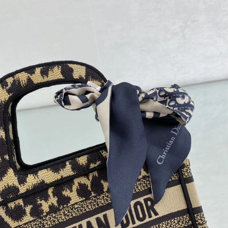 Christian Dior Shopping Bags WaterResistant 75591
