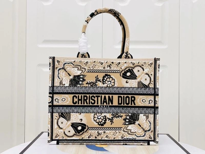 Versatile Christian Dior Shopping Bags 75578
