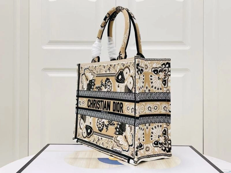 Versatile Christian Dior Shopping Bags 75578
