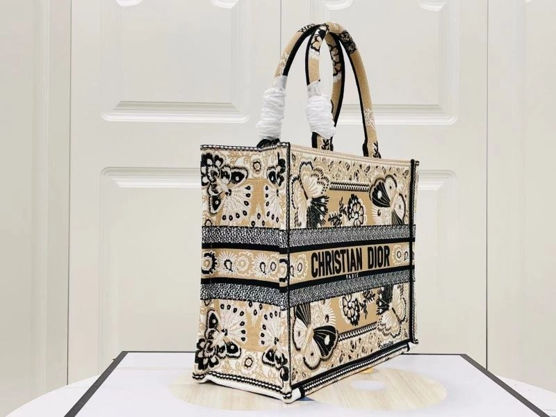 Versatile Christian Dior Shopping Bags 75578