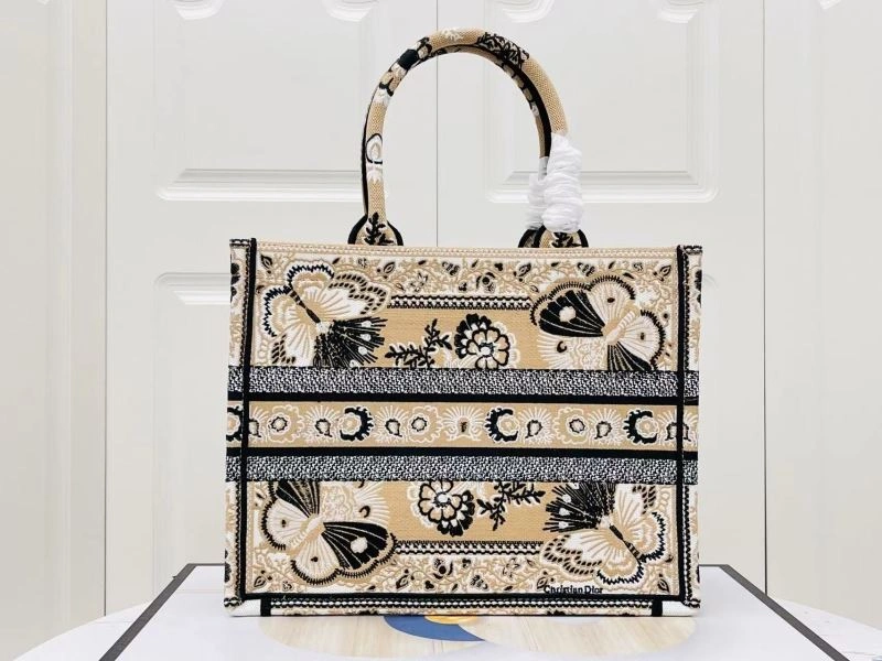 Versatile Christian Dior Shopping Bags 75578
