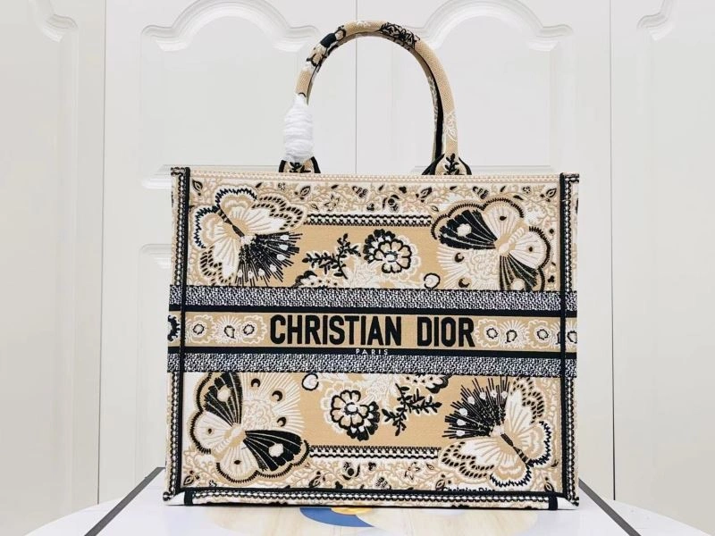 Christian Dior Shopping Bags Effortless 75575