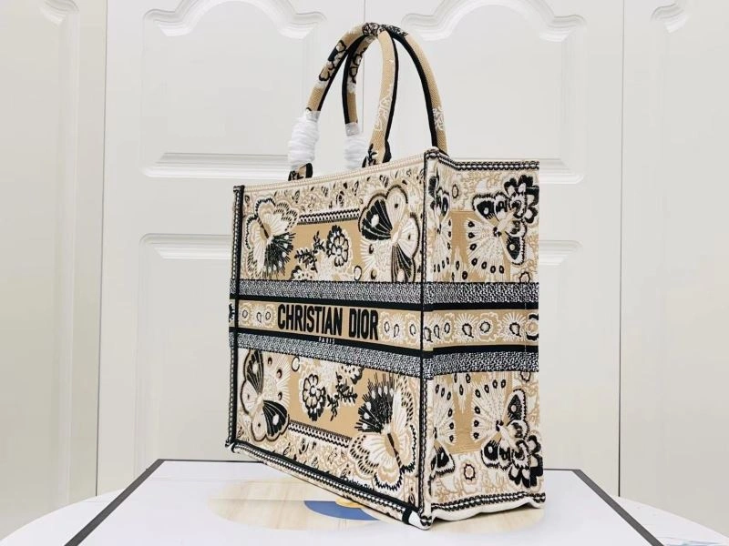 Christian Dior Shopping Bags Effortless 75575