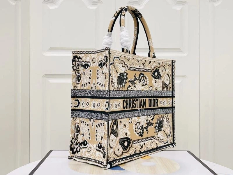 Christian Dior Shopping Bags Effortless 75575