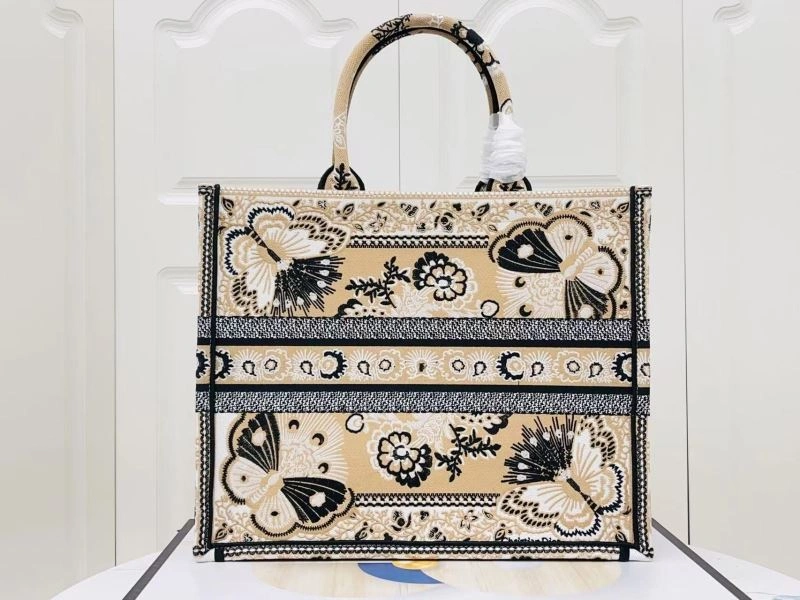 Christian Dior Shopping Bags Effortless 75575