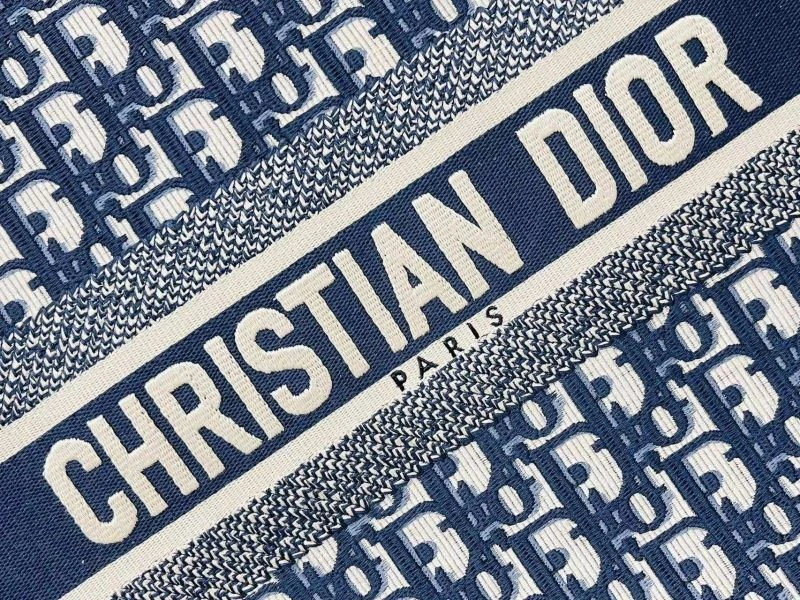 Christian Dior Shopping Bags Lightweight 75576