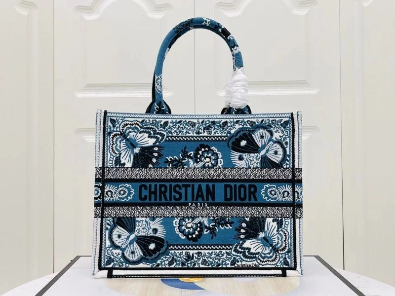 Chic Christian Dior Shopping Bags 75571