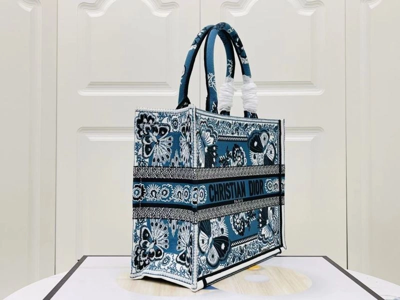 Chic Christian Dior Shopping Bags 75571