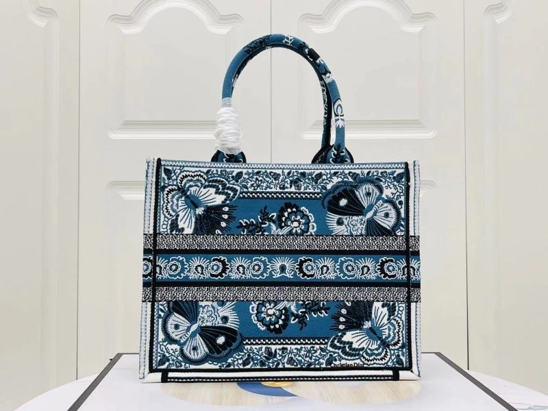 Chic Christian Dior Shopping Bags 75571