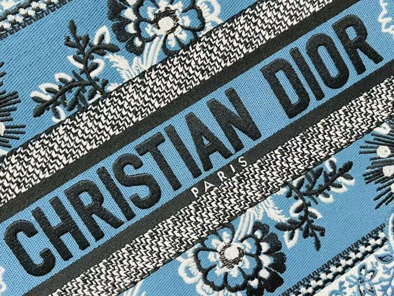 Chic Christian Dior Shopping Bags 75571