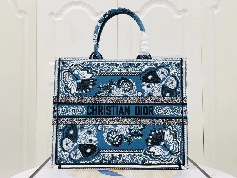 EasyMatch Christian Dior Shopping Bags 75570