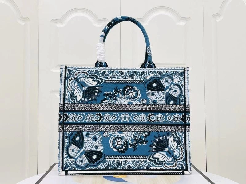 EasyMatch Christian Dior Shopping Bags 75570