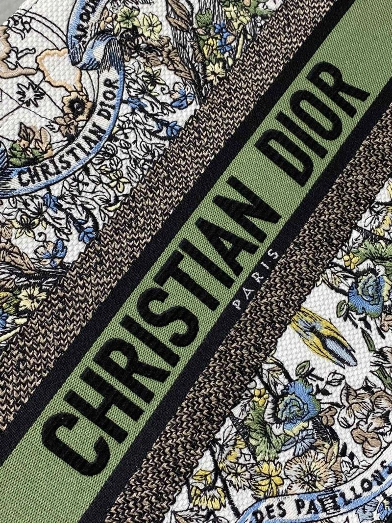 Christian Dior Shopping Bags Minimalist 75572