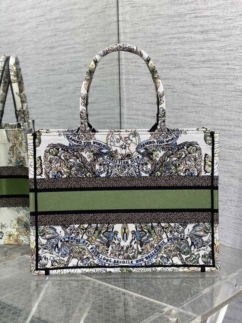 Christian Dior Shopping Bags Minimalist 75572
