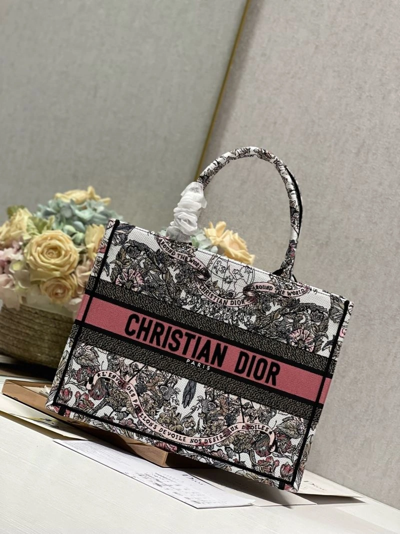 FlexibleFit Christian Dior Shopping Bags 75565