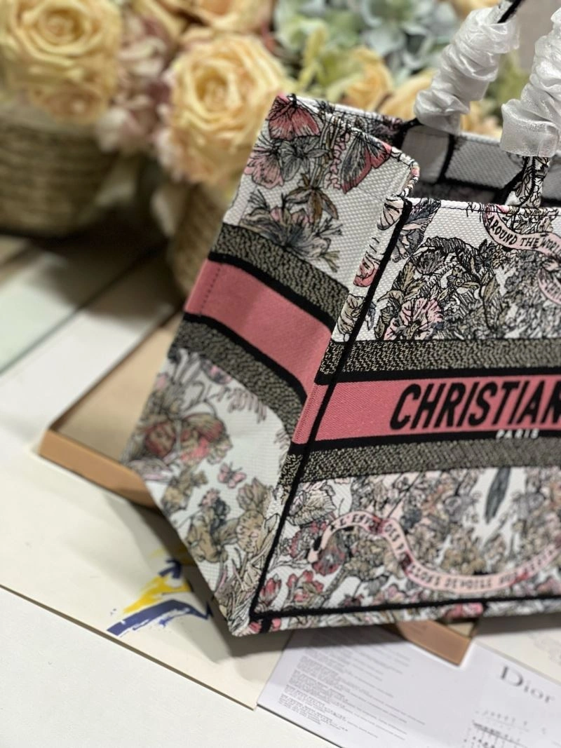 FlexibleFit Christian Dior Shopping Bags 75565