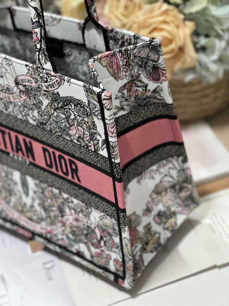 FlexibleFit Christian Dior Shopping Bags 75565