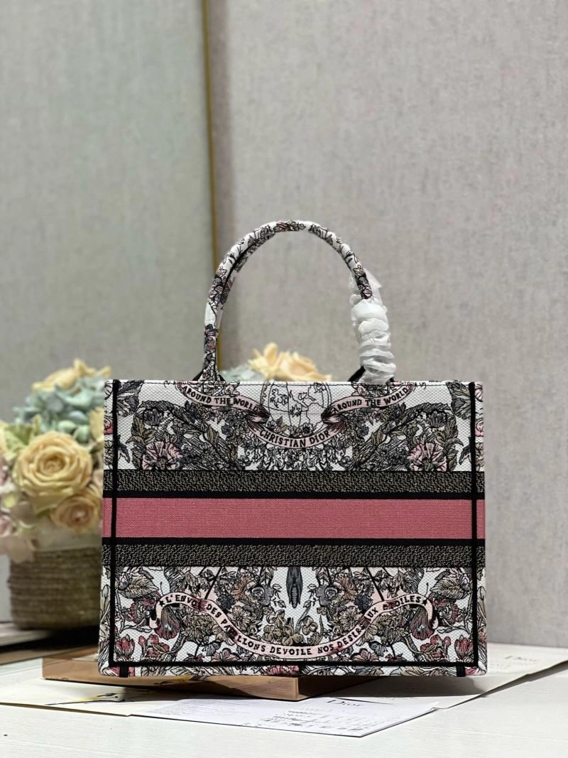 FlexibleFit Christian Dior Shopping Bags 75565