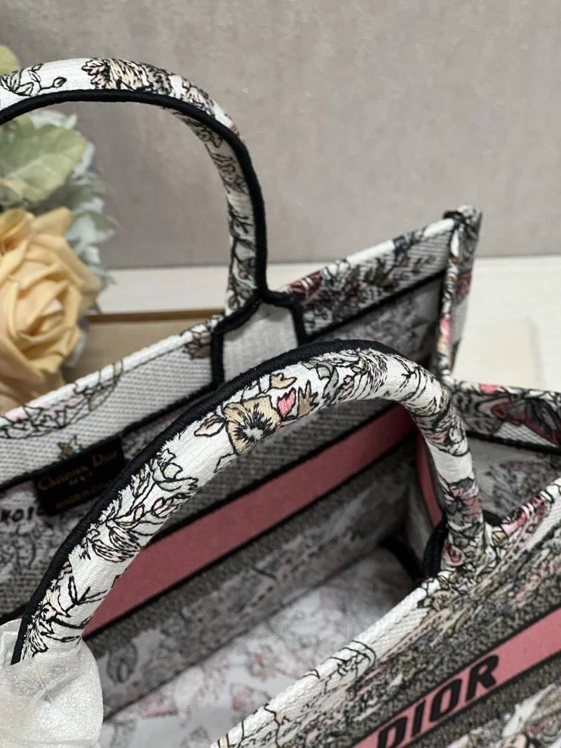 FlexibleFit Christian Dior Shopping Bags 75565