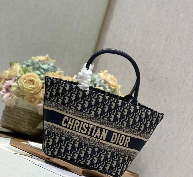 ZipUp Christian Dior Shopping Bags 75543