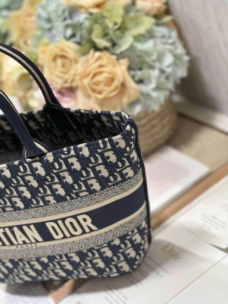 ZipUp Christian Dior Shopping Bags 75543